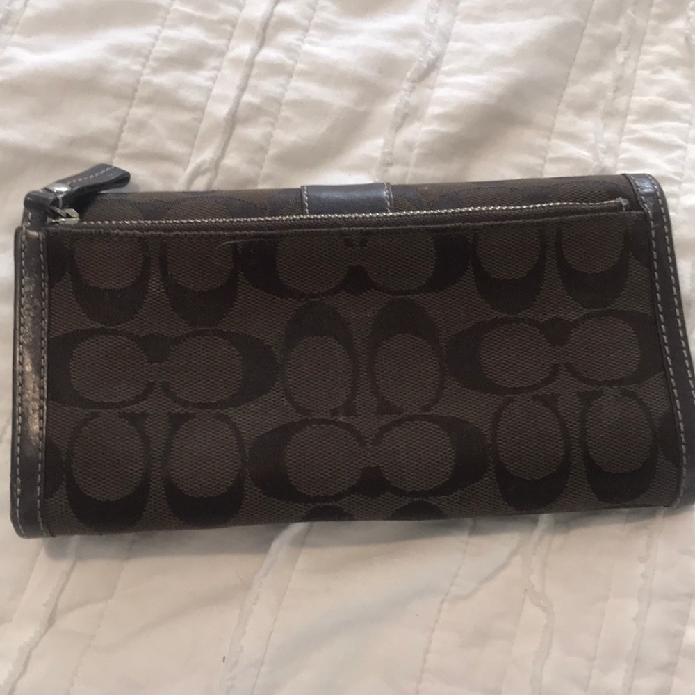 💫 Coach Wallet 💫 - Picture 3 of 3